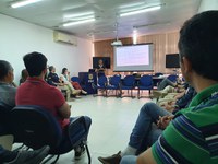 PRF/PE promove roda de conversa sobre assédio no ambiente de trabalho