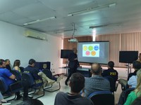 Setembro Amarelo: PRF/PE promove palestra sobre prevenção ao suicídio
