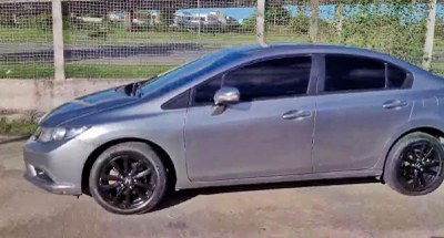 Honda Civic cinza roubado.jpeg