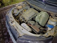 PRF apreende maconha escondida no motor de carro em Cabrobó