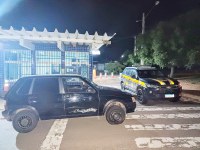 PRF recupera dois veículos na Zona da Mata e no Sertão de Pernambuco