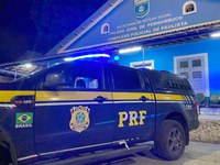 Suspeito de importunação sexual dentro de ônibus é detido pela PRF em Igarassu