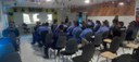 Maio Amarelo: PRF realiza palestra em empresa de produtos perigosos em Jaboatão dos Guararapes