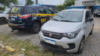 PRF recupera dois veículos no Agreste e Região Metropolitana de Pernambuco