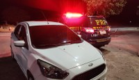 PRF e PM recuperam quatro carros em Pernambuco