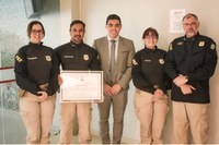 PRF recebe Voto de Aplausos da Câmara Municipal de Garanhuns