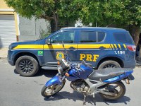 PRF recupera cinco veículos em um único dia de feriado em Pernambuco