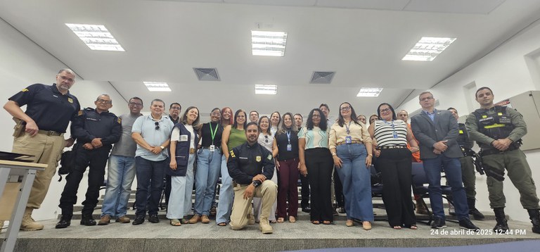 PRF sedia encontro do Comitê de Prevenção de Acidentes por Motos em Garanhuns