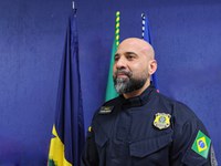 Novo superintendente da PRF em Pernambuco é designado pelo MJSP
