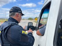 PRF apreende 24 comprimidos de rebite em Petrolina