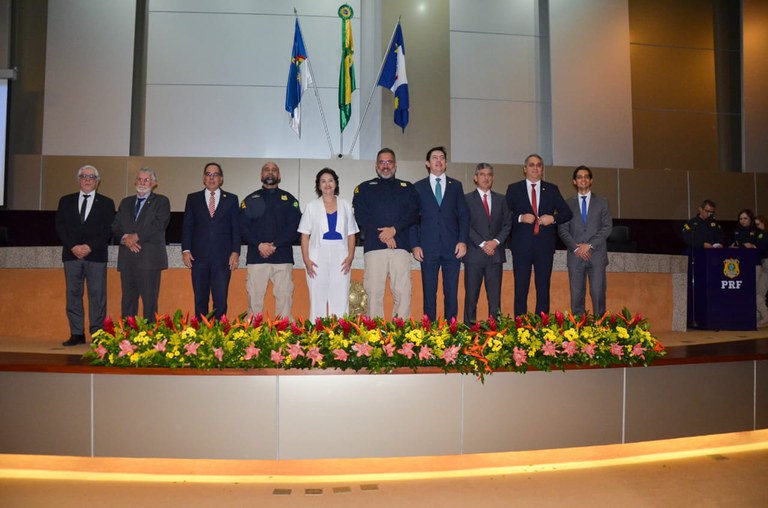 PRF em Pernambuco tem novo superintendente