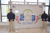 PRF participa da celebração dos 203 anos do TJPE