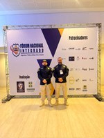 PRF participa do 3⁰ Fórum Nacional Integrado de Segurança Pública no Recife