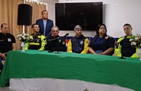 PRF participa do III Encontro Intermunicipal de Trânsito de Igarassu