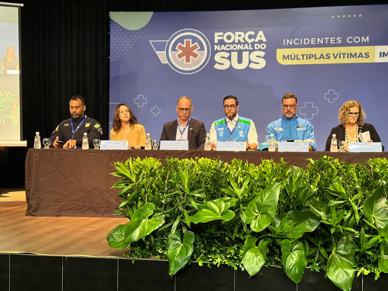 PRF-PE participa de capacitação para atendimento a múltiplas vítimas em Pernambuco