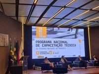 PRF-PE participa do I CAPACITRAN em Campina Grande