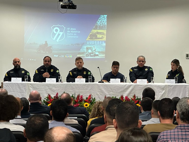 PRF promove Seminário e Encontro Nacional de Direitos Humanos em Recife