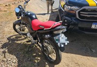 Motociclista é flagrado com documento falso durante abordagem da PRF em Escada