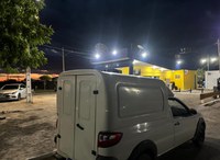 PRF apreende 180 Kg de queijo sem refrigeração em Sertânia