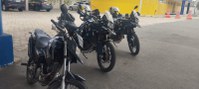 Veículo teria sido adquirido na troca por outra motocicleta