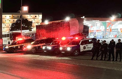 Condutor sob efeito de álcool foi flagrado durante abordagem