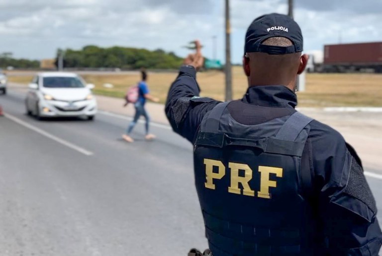PRF inicia Operação Rodovida Ano Novo em Pernambuco