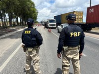 PRF inicia Operação Rodovida em Pernambuco