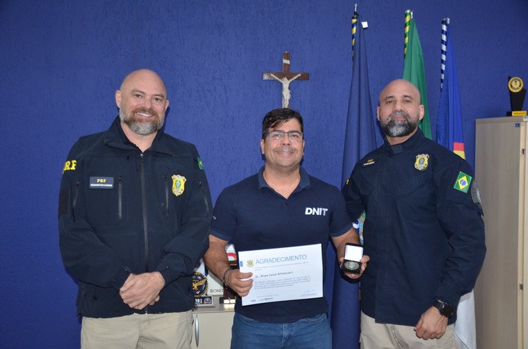 PRF participa de reunião com o DNIT no Recife