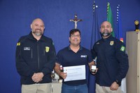 PRF participa de reunião com o DNIT no Recife