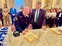 Superintendente da PRF é homenageado pelo TJPE com diploma de mérito