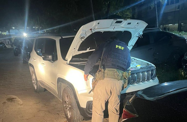 Suspeito de tentativa de feminicídio detido Recife