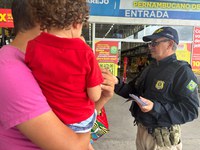 Campanha de proteção a crianças e adolescentes acontece no Grande Recife