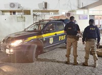 PRF auxilia jovem com confusão mental em Salgueiro