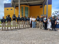 PRF e Secretaria de Saúde de Igarassu promovem ação para caminhoneiros na BR 101