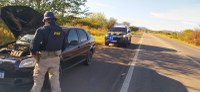 Cinco veículos roubados são recuperados pela PRF em Pernambuco
