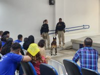 PRF realiza atividade de prevenção ao Abuso e Exploração Sexual de Crianças e Adolescentes em São Lourenço da Mata