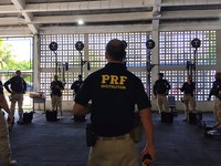 TASER 10: PRF realiza curso de capacitação na sede da Superintendência em Pernambuco