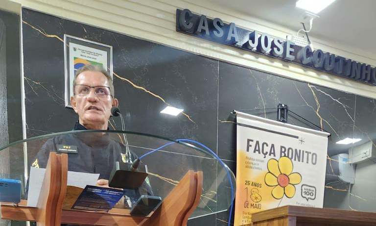 PRF participa de audiência pública em defesa das crianças e adolescentes em Ribeirão