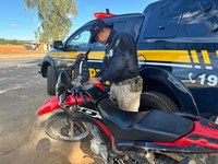 PRF realiza operação para reduzir a violência no trânsito no Sertão de Pernambuco