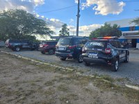 PRF recupera nove veículos adulterados durante feriadão em Pernambuco