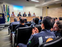 PRF e SAMU realizam Curso para Operador de Suporte Médico em Recife
