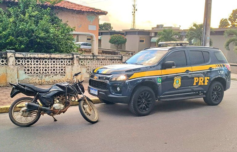 PRF recupera três veículos roubados em Juazeiro e no Agreste de Pernambuco