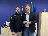 PRF se reúne com Detran para discutir ACT em Pernambuco