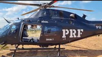 Aeromédico realiza remoção de urgência de paciente com infarto
