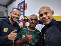 Homem surdo desaparecido há seis dias em João Pessoa é encontrado pela PRF no Recife