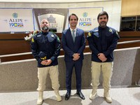 PRF participa de solenidade de posse do novo procurador-chefe do MPT-PE