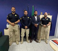 PRF/PE e UNINASSAU debatem parceria para aproximar academia da instituição