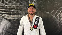 Policial Rodoviário Federal conquista ouro em Open de Jiu-Jitsu da Segurança Pública