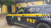 PRF detém homem com cédulas falsas em Salgueiro