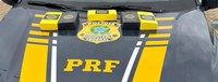 PRF detém representante com 5 Kg de cocaína em Petrolina